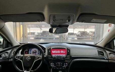 Opel Insignia II рестайлинг, 2014 год, 1 100 000 рублей, 9 фотография