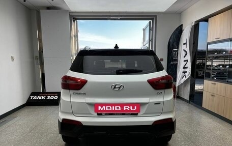 Hyundai Creta I рестайлинг, 2021 год, 2 200 000 рублей, 6 фотография