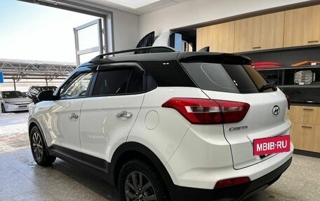 Hyundai Creta I рестайлинг, 2021 год, 2 200 000 рублей, 7 фотография