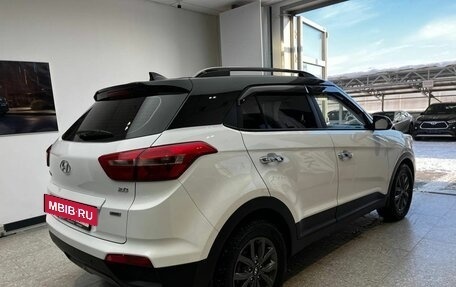 Hyundai Creta I рестайлинг, 2021 год, 2 200 000 рублей, 5 фотография