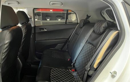 Hyundai Creta I рестайлинг, 2021 год, 2 200 000 рублей, 15 фотография