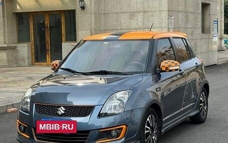 Suzuki Swift IV, 2016 год, 1 370 000 рублей, 2 фотография