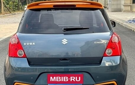Suzuki Swift IV, 2016 год, 1 370 000 рублей, 3 фотография