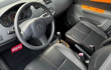 Suzuki Swift IV, 2016 год, 1 370 000 рублей, 5 фотография