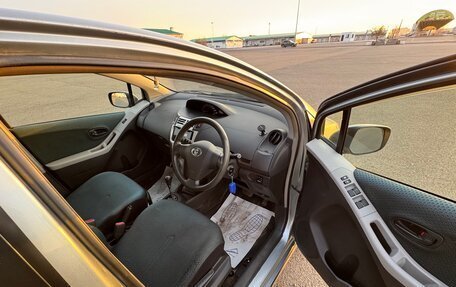 Toyota Vitz, 2006 год, 585 000 рублей, 7 фотография