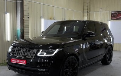 Land Rover Range Rover IV рестайлинг, 2013 год, 3 700 000 рублей, 1 фотография