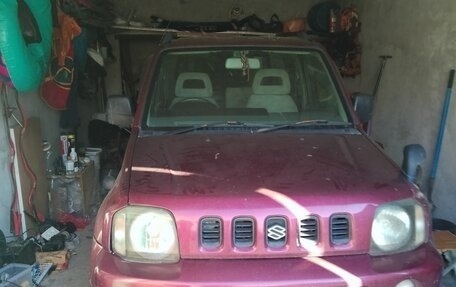 Suzuki Jimny, 1998 год, 400 000 рублей, 1 фотография