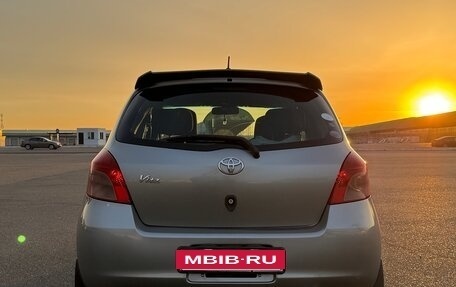 Toyota Vitz, 2006 год, 585 000 рублей, 6 фотография