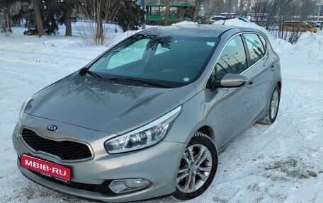 KIA cee'd III, 2013 год, 1 100 000 рублей, 1 фотография