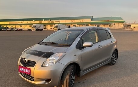 Toyota Vitz, 2006 год, 585 000 рублей, 4 фотография