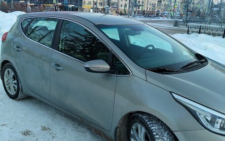 KIA cee'd III, 2013 год, 1 100 000 рублей, 2 фотография