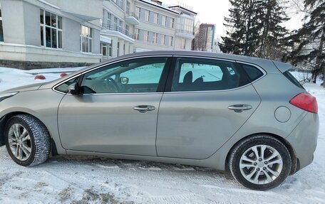 KIA cee'd III, 2013 год, 1 100 000 рублей, 6 фотография