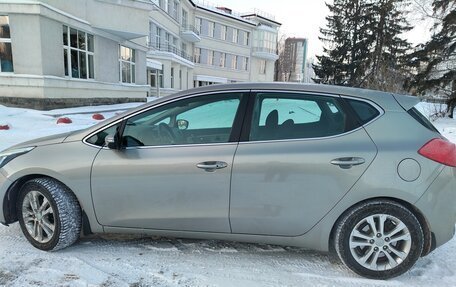 KIA cee'd III, 2013 год, 1 100 000 рублей, 7 фотография