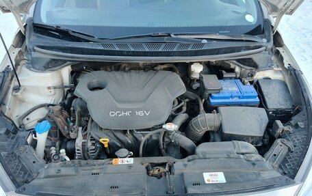 KIA cee'd III, 2013 год, 1 100 000 рублей, 11 фотография