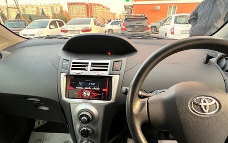 Toyota Vitz, 2006 год, 585 000 рублей, 12 фотография
