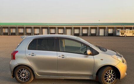 Toyota Vitz, 2006 год, 585 000 рублей, 11 фотография