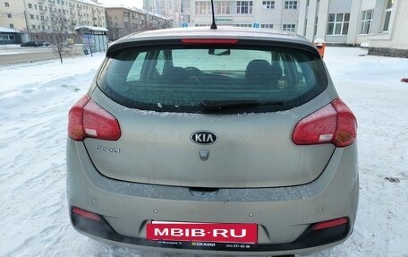 KIA cee'd III, 2013 год, 1 100 000 рублей, 4 фотография