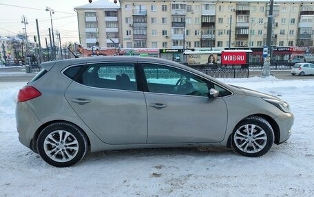 KIA cee'd III, 2013 год, 1 100 000 рублей, 3 фотография