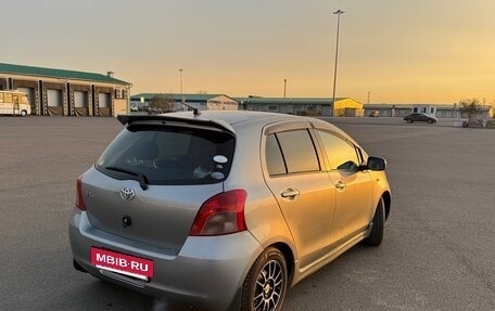 Toyota Vitz, 2006 год, 585 000 рублей, 9 фотография