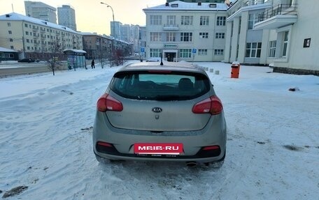 KIA cee'd III, 2013 год, 1 100 000 рублей, 5 фотография