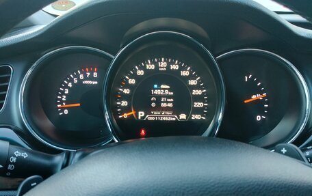 KIA cee'd III, 2013 год, 1 100 000 рублей, 20 фотография