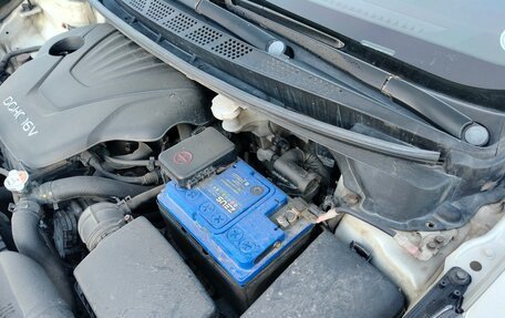 KIA cee'd III, 2013 год, 1 100 000 рублей, 14 фотография