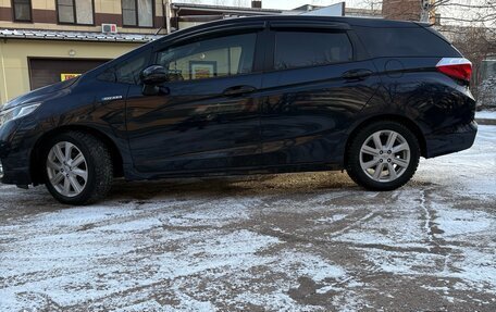 Honda Shuttle II, 2018 год, 1 630 000 рублей, 2 фотография