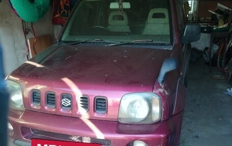 Suzuki Jimny, 1998 год, 400 000 рублей, 3 фотография