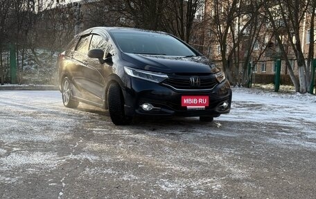 Honda Shuttle II, 2018 год, 1 630 000 рублей, 3 фотография