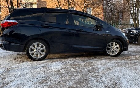 Honda Shuttle II, 2018 год, 1 630 000 рублей, 6 фотография