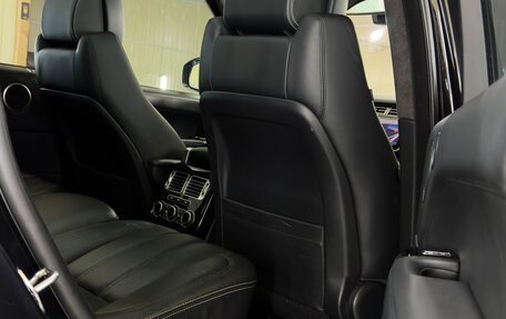 Land Rover Range Rover IV рестайлинг, 2013 год, 3 700 000 рублей, 7 фотография