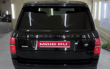 Land Rover Range Rover IV рестайлинг, 2013 год, 3 700 000 рублей, 5 фотография