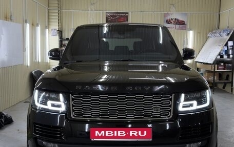 Land Rover Range Rover IV рестайлинг, 2013 год, 3 700 000 рублей, 2 фотография