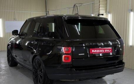 Land Rover Range Rover IV рестайлинг, 2013 год, 3 700 000 рублей, 4 фотография