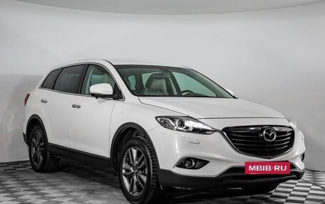 Mazda CX-9 I рестайлинг, 2012 год, 1 249 000 рублей, 3 фотография