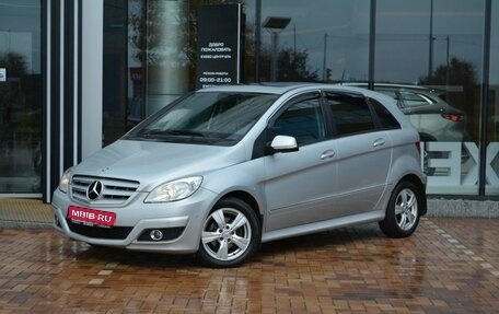 Mercedes-Benz B-Класс, 2011 год, 925 000 рублей, 1 фотография