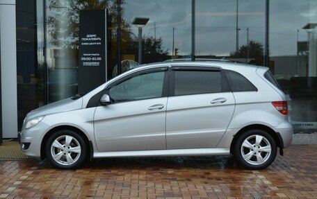 Mercedes-Benz B-Класс, 2011 год, 925 000 рублей, 8 фотография