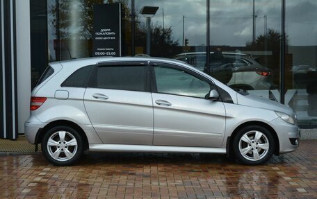 Mercedes-Benz B-Класс, 2011 год, 925 000 рублей, 4 фотография