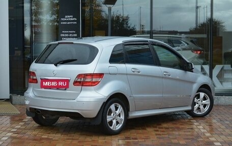 Mercedes-Benz B-Класс, 2011 год, 925 000 рублей, 5 фотография
