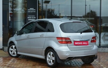 Mercedes-Benz B-Класс, 2011 год, 925 000 рублей, 7 фотография