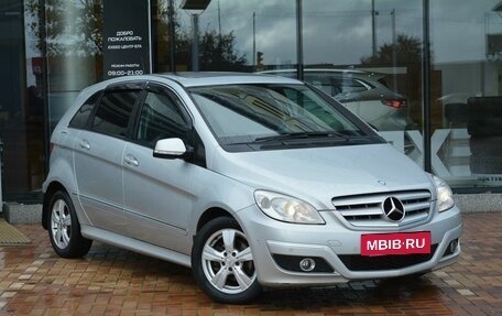 Mercedes-Benz B-Класс, 2011 год, 925 000 рублей, 3 фотография