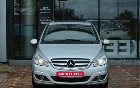 Mercedes-Benz B-Класс, 2011 год, 925 000 рублей, 2 фотография