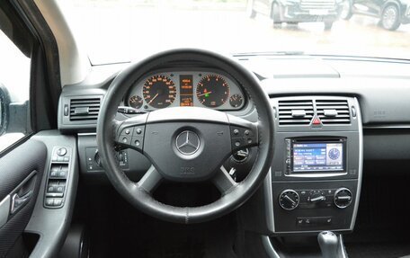 Mercedes-Benz B-Класс, 2011 год, 925 000 рублей, 19 фотография