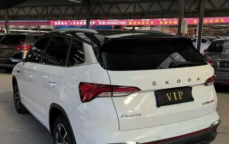 Skoda Kamiq I, 2022 год, 1 440 000 рублей, 4 фотография