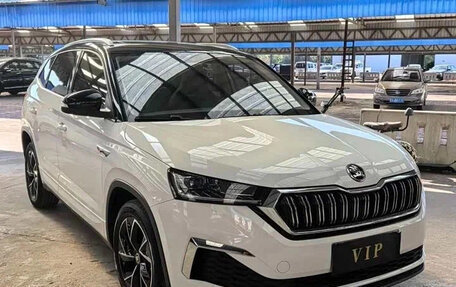 Skoda Kamiq I, 2022 год, 1 440 000 рублей, 1 фотография