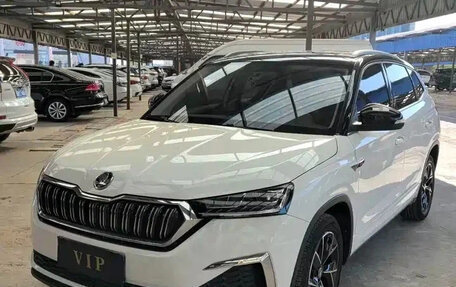 Skoda Kamiq I, 2022 год, 1 440 000 рублей, 3 фотография