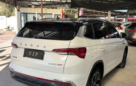 Skoda Kamiq I, 2022 год, 1 440 000 рублей, 5 фотография