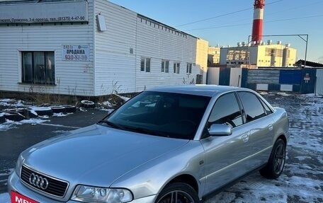 Audi A4, 2000 год, 430 000 рублей, 3 фотография