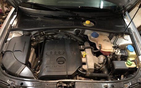 Audi A4, 2000 год, 430 000 рублей, 19 фотография