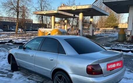 Audi A4, 2000 год, 430 000 рублей, 9 фотография